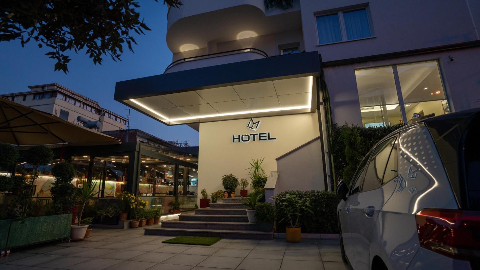 Hotel F&m 2