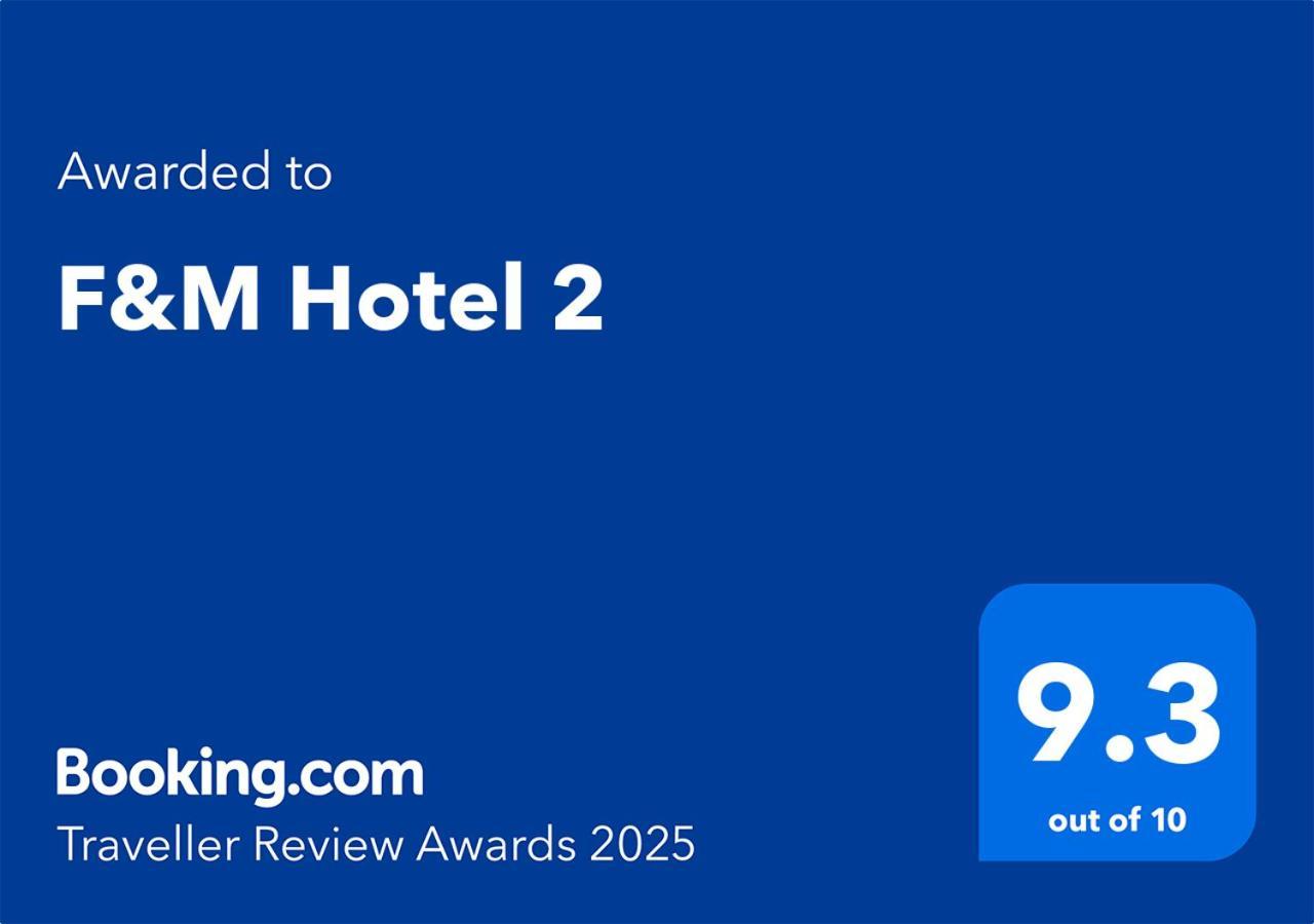 Hotel F&m 2