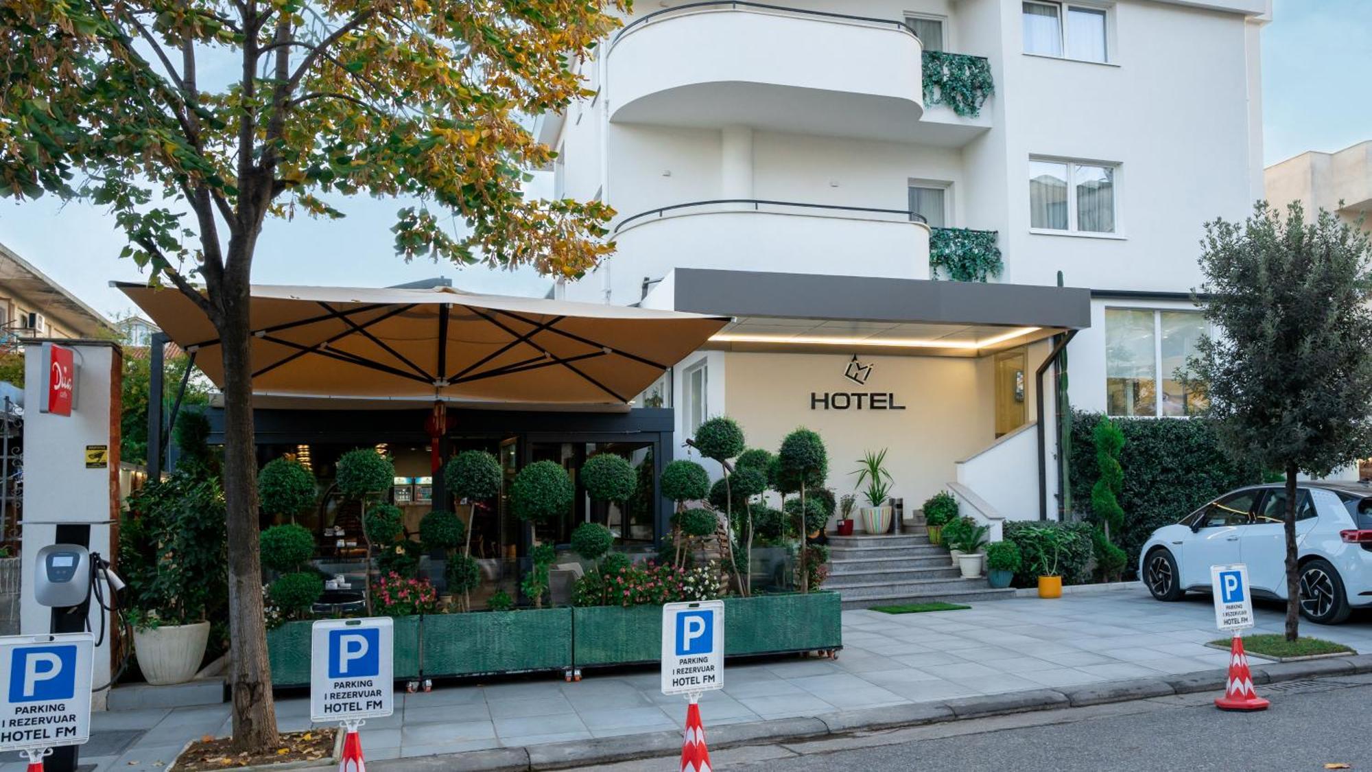 Hotel F&m 2 Tirana